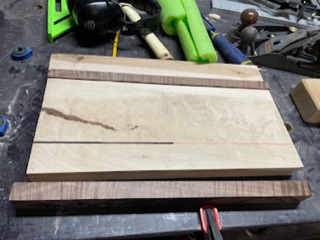 cutting board