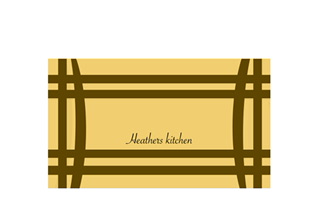 idea of what the first cutting board will look like