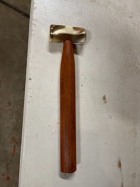 a sexy hammer